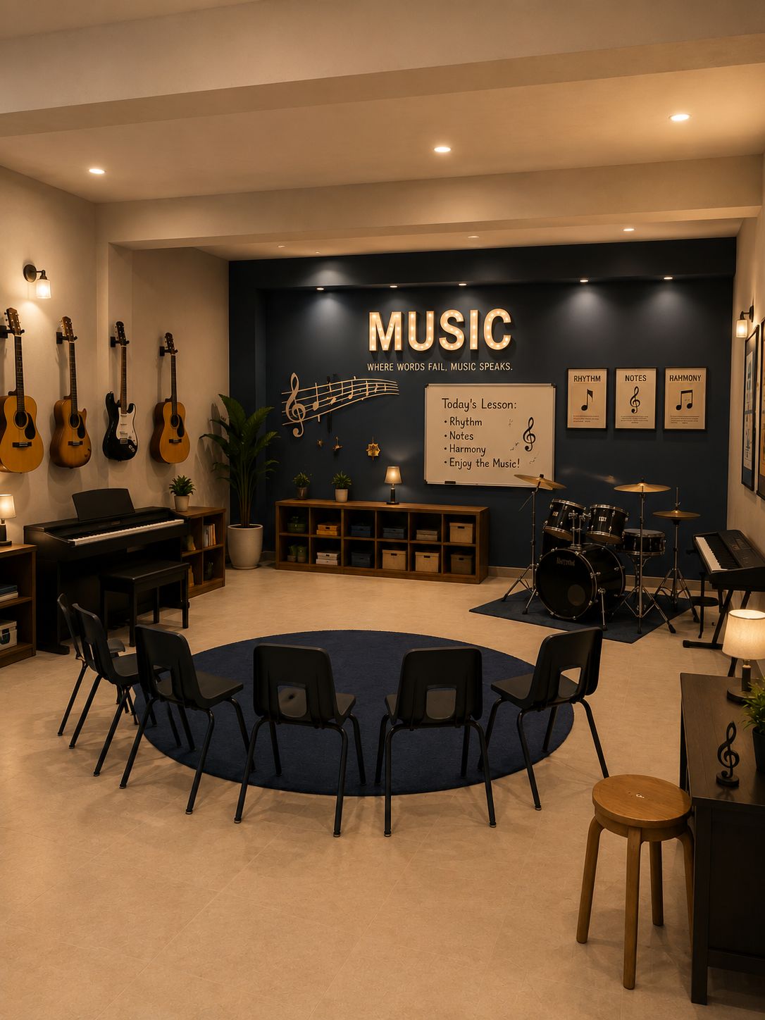Music Room